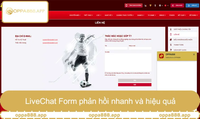 Trang chủ 21 LiveChat Telegram phản hồi nhanh và hiệu quả